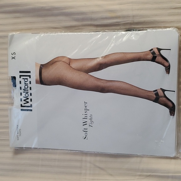 NIB Wolford tights